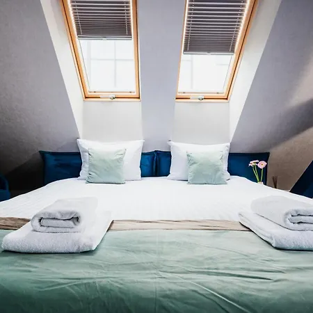 Apartament Focus Premium By Focus *