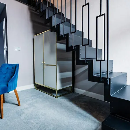 Apartament Focus Premium By Focus *