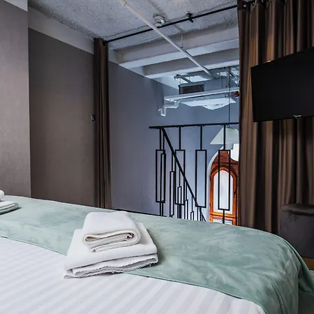 Apartamento Focus Premium By Focus