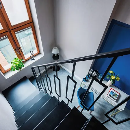 Apartment Focus Premium By Focus Gdansk