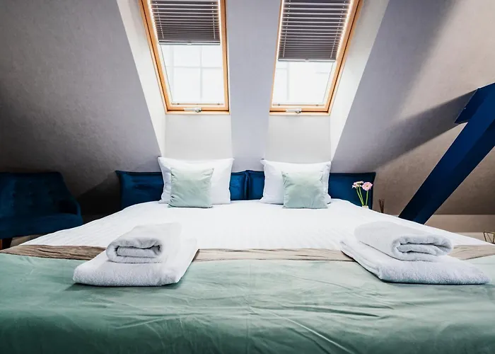 Apartament Focus Premium By Focus *