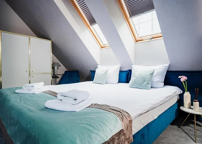 Apartament Focus Premium By Focus *