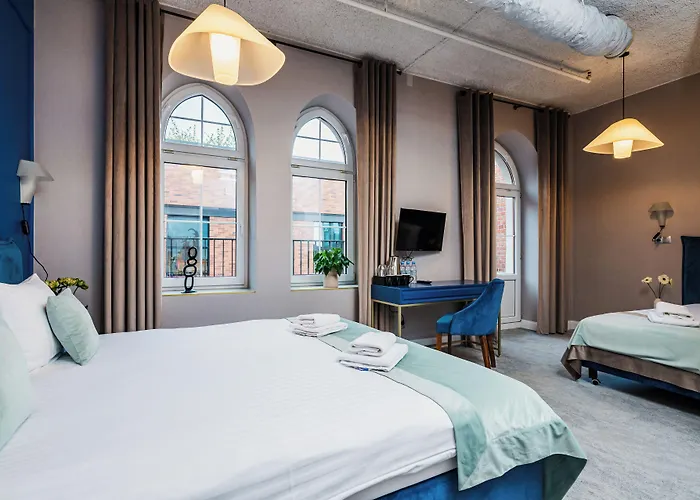 Focus Premium By Focus Apartament *