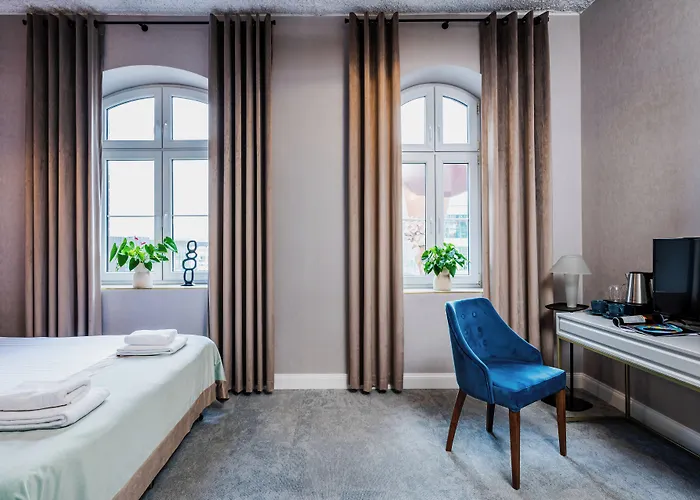 Apartament Focus Premium By Focus Gdańsk