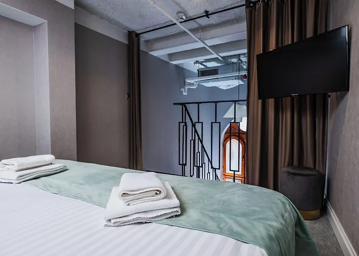 Apartament Focus Premium By Focus