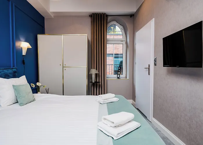 Focus Premium By Focus Apartament *