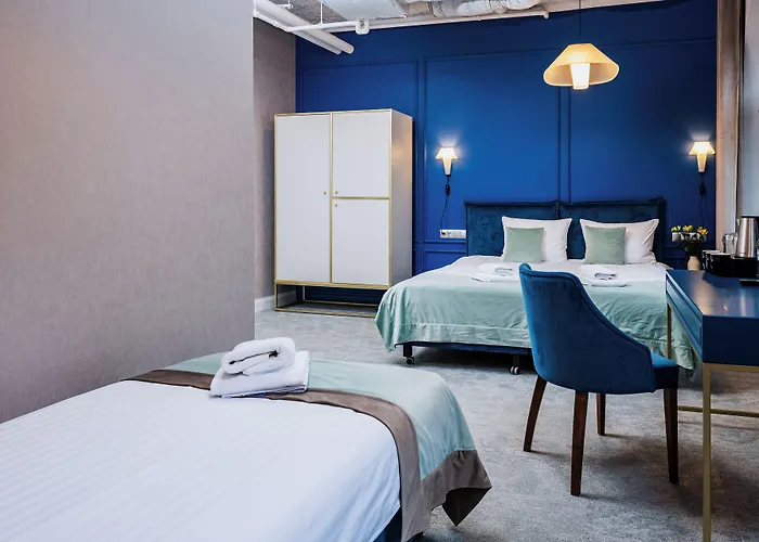 Focus Premium By Focus Apartament *