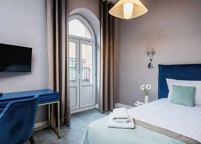 Apartament Focus Premium By Focus Gdańsk