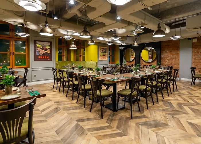Апартаменты Focus Premium By Focus